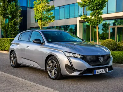 Gebraucht Peugeot 308