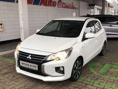 Islandweiß Gebraucht 2024 Mitsubishi Space Star Plus Kleinwagen | 15.950 € (Teuer)