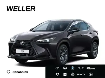 Neu Lexus NX450h+ Business Edition 292 PS (214 kW) 2026 Graphitschwarz SUV