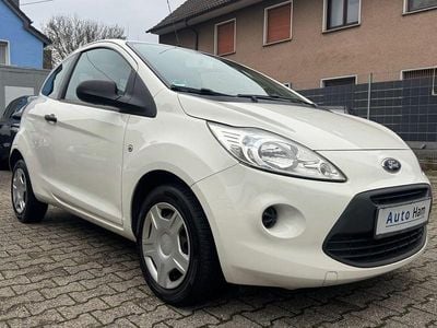 Second-hand Ford Ka Ambiente 69 CP (50 kW) 2015 Alb Berlinǎ