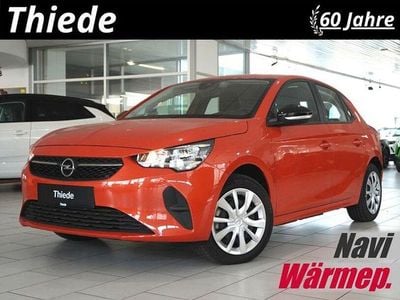 Gebraucht Opel Corsa-e Edition 100 kW (136 PS) 2022 Orange Kleinwagen