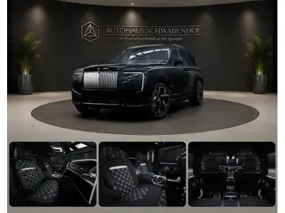 Gebraucht Rolls Royce Cullinan