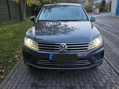 VW Touareg