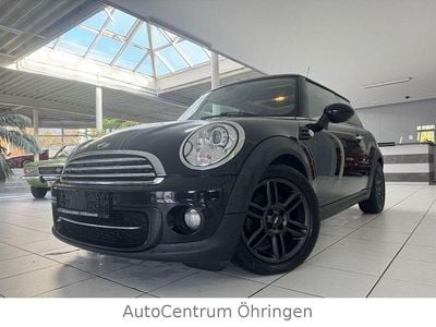 Schwarz Gebraucht 2013 Mini Cooper D Kleinwagen | 7.980 € (Fairer Preis)