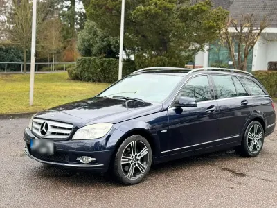 Gebraucht Mercedes C250