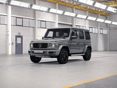 Mercedes G500