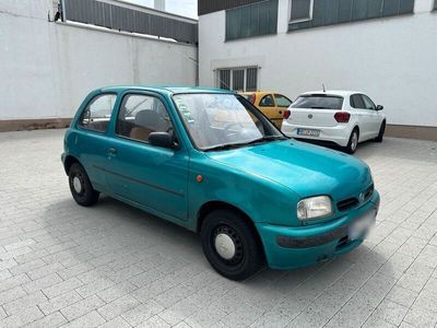 gebraucht Nissan Micra K11