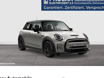 Silber Gebraucht 2023 Mini Cooper SE Classic Kleinwagen | 18.880 € (Guter Preis)