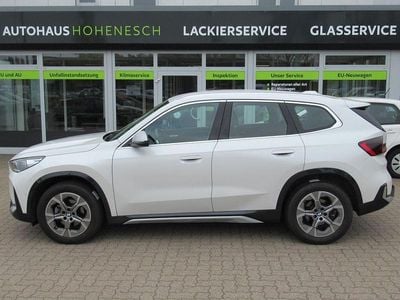 Usata BMW X1 xLine 150 CV (110 kW) 2023 Bianco SUV