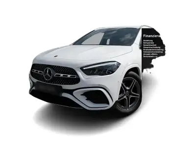 Gebraucht Mercedes GLA180 AMG 2025 Weiss SUV