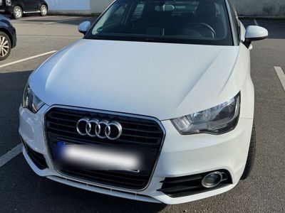 gebraucht Audi A1 Sportback 1.4 TFSI