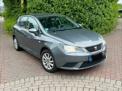 Gebraucht Seat Ibiza Style 69 PS (50 kW) 2014 Grau Limousine