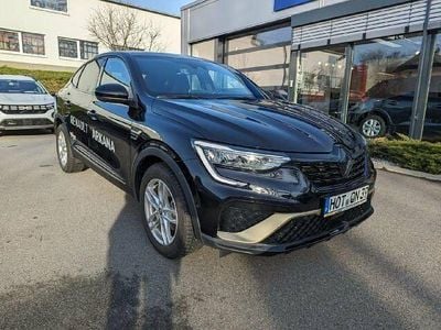Usata Renault Arkana Engineered 143 CV (105 kW) 2022 Nero SUV