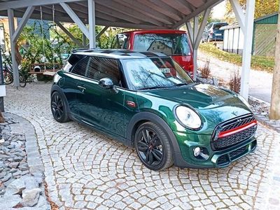 gebraucht Mini John Cooper Works Cooper1.5 AGA Service TÜV Green Einzelstück