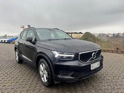 Gebraucht Volvo XC40 150 PS (110 kW) 2019 Schwarz SUV