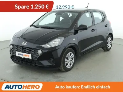 Gebraucht Hyundai i10