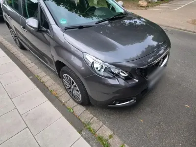 Gebraucht Peugeot 2008