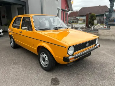 Gebraucht VW Golf I 50 PS (36 kW) 1975 Kleinwagen