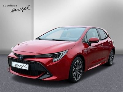 gebraucht Toyota Corolla 2.0 Hybrid Club,KLIMA,TECHNIK-PAKET,SH,LH