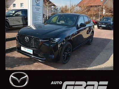 Gebraucht Mazda CX-60 Homura-Line 192 PS (141 kW) 2025 Schwarz SUV