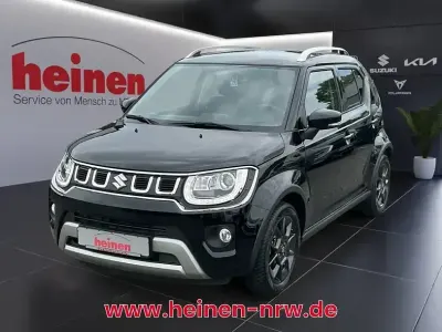 Gebraucht Suzuki Ignis Comfort+ 83 PS (61 kW) 2022 Schwarz SUV
