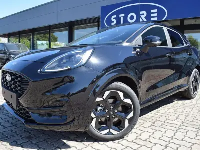 Neu Ford Puma ST-Line X 155 PS (114 kW) 2026 Agate black SUV