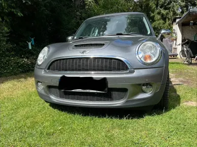 Gebraucht Mini Cooper S 184 PS (135 kW) 2010 Grau Kleinwagen
