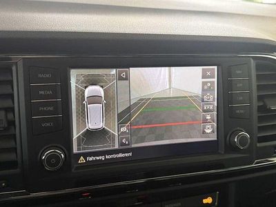 Gebraucht Seat Ateca Beats 116 PS (85 kW) 2019 Grau SUV