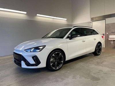 Neu Cupra Leon 150 PS (110 kW) 2025 [2y2y] nevada weiß metallic [2y2y] nevada weiß metallic Kombi