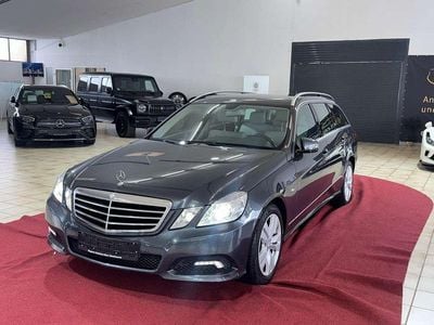 Mercedes E250