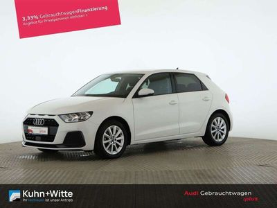 gebraucht Audi A1 25 TFSI advanced *Navi*PDC*Sitzheiz