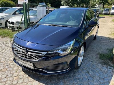 gebraucht Opel Astra OPC Ultimate Scheckheft Leder Navi