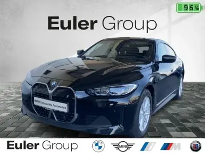 Gebraucht BMW i4 Shadowline 210 kW (286 PS) 2023 Schwarz Limousine