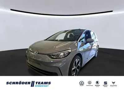 Brugt VW ID.3 Pro 150 kW (204 HK) 2024 Grå Hatchback
