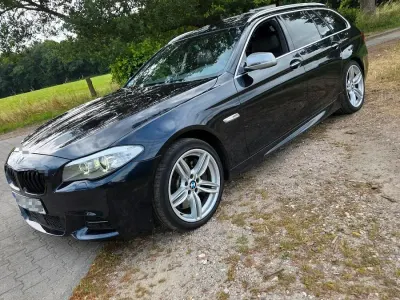 Gebraucht BMW M550