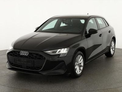 Neu Audi A3 Ambiente 2025 Mythos schwarz metallic