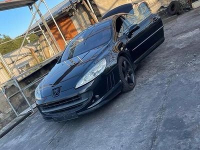 Peugeot 407 Coupe