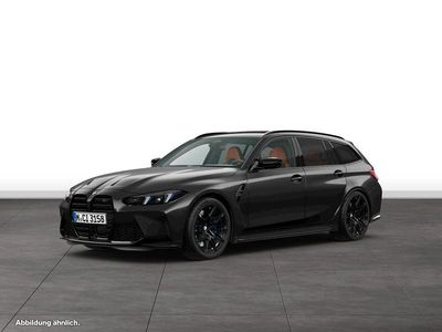 Gebraucht BMW M3 Competition Edition 530 PS (389 kW) 2025 Schwarz Kombi