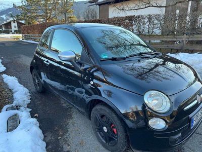 gebraucht Fiat 500 5001.4 16V Dualogic Rock-Star