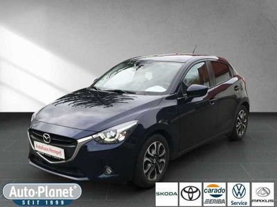 gebraucht Mazda 2 1.5 SKYACTIV-G Sports-Line