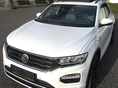 Second-hand VW T-Roc Sport 190 CP (139 kW) 2019 Alb SUV