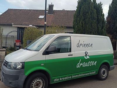 Gebraucht VW Transporter 102 PS (75 kW) 2011 Weiß Van