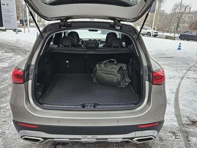 Usata Mercedes 200 Avantgarde 204 CV (150 kW) 2023 Beige SUV