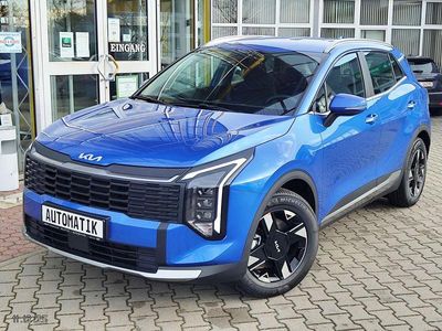 Neu Kia Sportage 150 PS (110 kW) 2025 Blau SUV