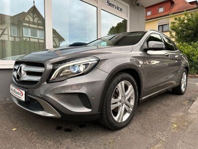 Mercedes GLA200