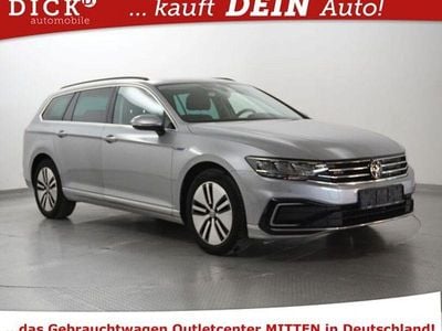 Gebraucht VW Passat GTE 218 PS (160 kW) 2020 Grau Limousine