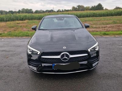 Mercedes CLA200