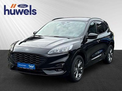 Gebraucht Ford Kuga ST-Line X 224 PS (164 kW) 2022 Schwarz SUV
