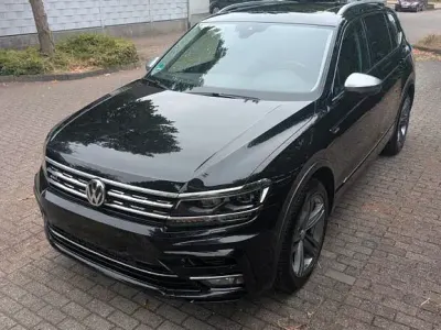 Gebraucht VW Tiguan Allspace