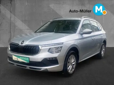 Gebraucht Skoda Kamiq